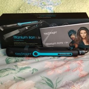 KeraStraight Flat Iron